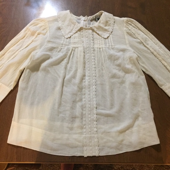 SEE BY CHLOE' Tops - SEE BY CHLOE' cotton top 4